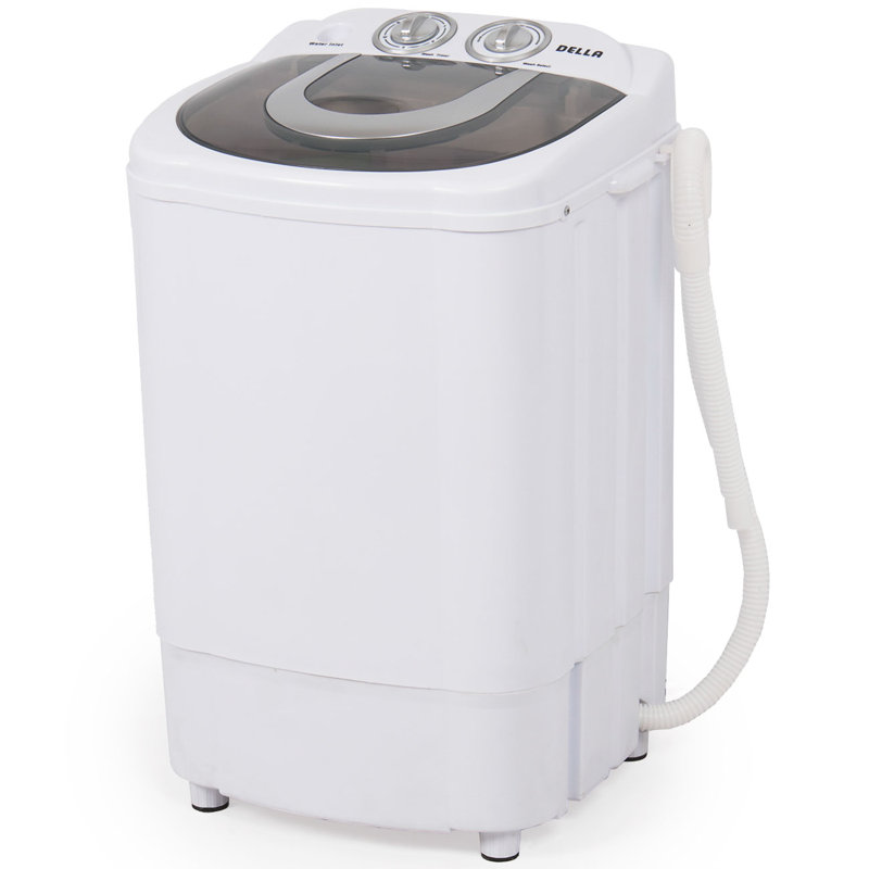 Della 3.53 cu. ft. Portable Washer & Reviews Wayfair